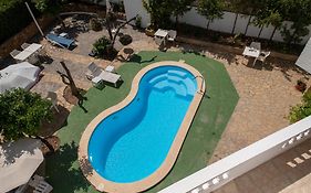 Apartamentos La Cabaña